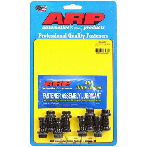 ARP 02A/early 02J Diff Bolt Kit