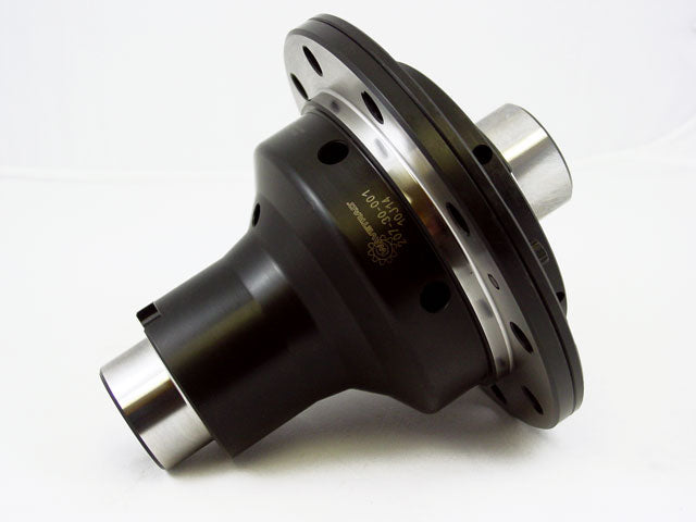 9 Inch Axle